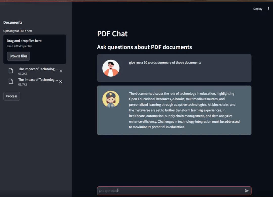 PDF Chat